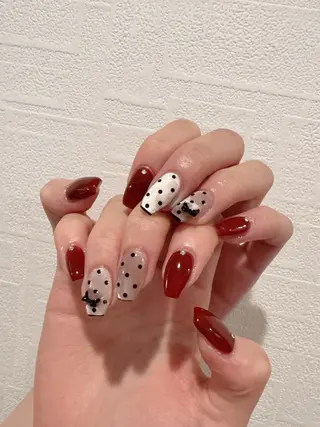 ネイル D-BEAUTY Nailsalonのネイルデザイン