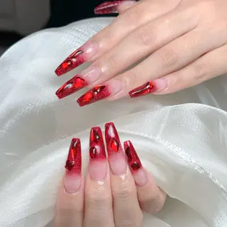 ネイル マギー ネイル🦋のネイルデザイン