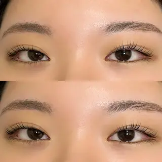 マツエク・マツパ 💛🌼こんどう ひなた🐥⸒のマツエク・マツパデザイン