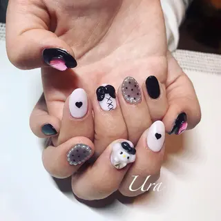 ネイル UrakoNail 《nail》のネイルデザイン