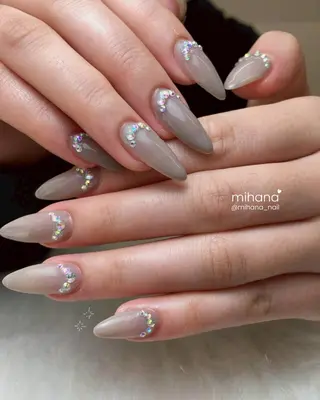 ネイル MIHANAネイル／ MINH ミンのネイルデザイン