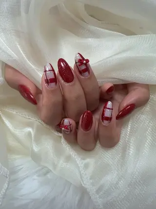 ネイル YOIネイルサロン所属・YOI ゆみのネイルデザイン