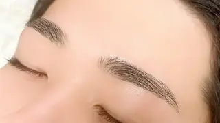 アイブロウ eyelash le'aのマツエク・マツパデザイン