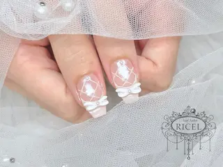ネイル Ricel新宿店所属・KANO ♡のネイルデザイン