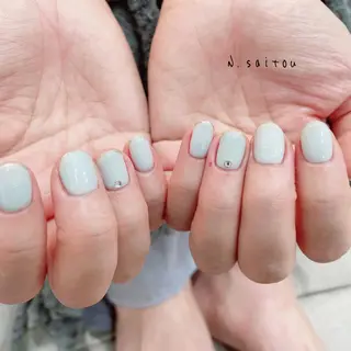 ネイル n. SAITOUのネイルデザイン