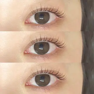 マツエク・マツパ meg .のマツエク・マツパデザイン