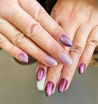 ネイル amour所属・amour ERIKAのマツエク・マツパデザイン