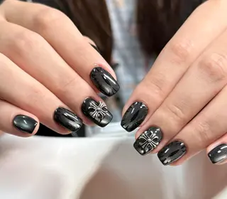 ネイル 🎀 KiKi_nailのネイルデザイン