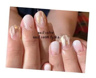 ネイル ﾈｲﾙﾙｰﾑﾘｯｶ 𝐦𝐚𝐲𝐮のネイルデザイン