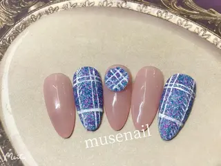 ネイル muse nailのネイルデザイン