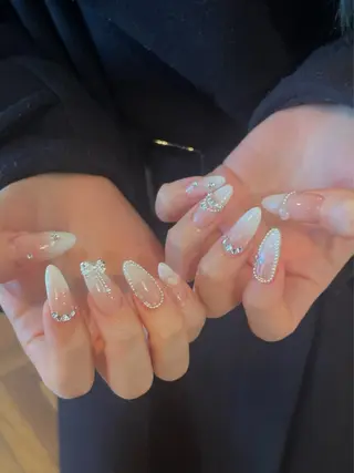 ネイル nagisa ✩︎⡱のネイルデザイン