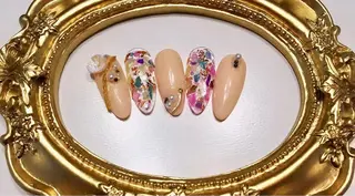 ネイル Melody メロディのネイルデザイン