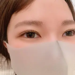 マツエク・マツパ Lucia 深野のマツエク・マツパデザイン