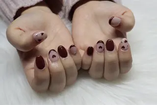 ネイル eub. kanamoriのネイルデザイン