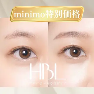 アイブロウ Cher《シェール》 なぎさのエステ・リラクイメージ