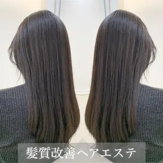 ロング H所属・H (エイチ) 烏丸御池店のヘアスタイル