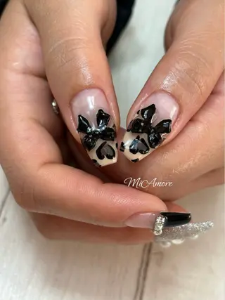 ネイル mi amoreのネイルデザイン