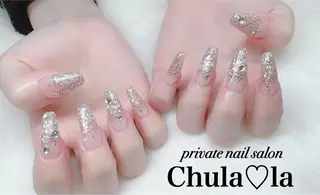 ネイル Chula♡la 豊見城市高安のネイルデザイン