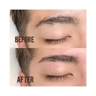 アイブロウ DOPE所属・DOPE IGUCHIの眉毛・アイブロウイメージ