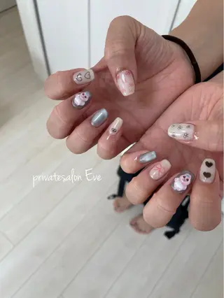 ネイル Eve [nail ＊wax＊HBL]のエステ・リラクイメージ