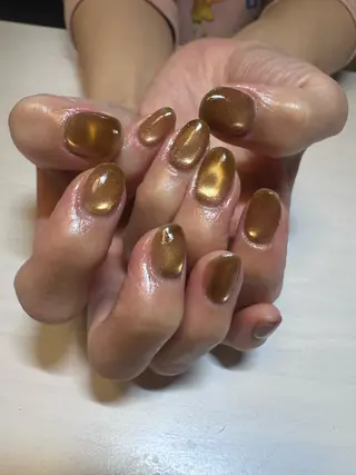 ショート Msis Beauty Salon　夙川店【エムシス】所属・Y. chihoのネイルデザイン