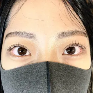 マツエク・マツパ 当日◎中目黒 まつげまゆげサロンのマツエク・マツパデザイン