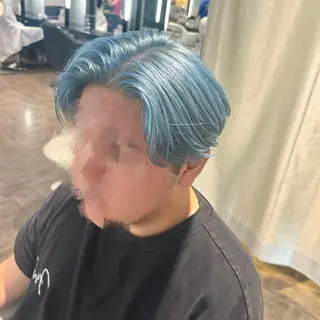 ショート カラー メンズ 🎀 momo🎀のヘアスタイル