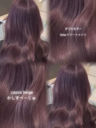 カラー sand 表参道所属・暖色/表参道/ ボブカット/ゆきのヘアスタイル