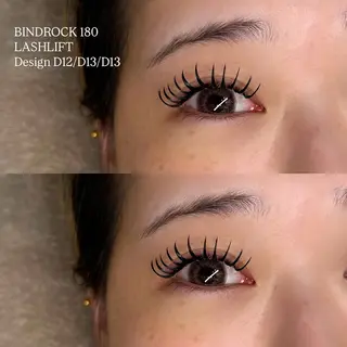 マツエク・マツパ EYELA甲府昭和 hiraiのマツエク・マツパデザイン