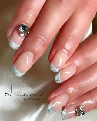 ネイル Lien 【リアン】北堀江のネイルデザイン