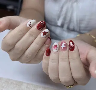 ネイル yuna ユナのネイルデザイン