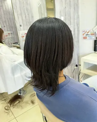 ショート 🎴 永井あさひ🎴のヘアスタイル