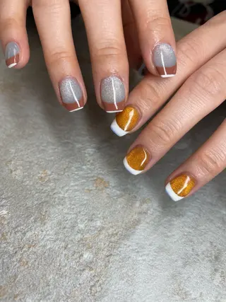 ネイル Hisaka Mikiのネイルデザイン