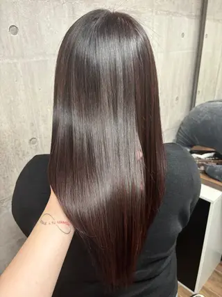 ロング カラー リプレイByエクラート所属・井澤 瑞希のヘアスタイル