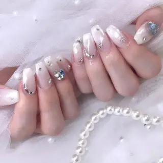 ネイル Salon　Lisia所属・Salon Lisiaのネイルデザイン