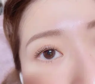 マツエク・マツパ 永見 和花のマツエク・マツパデザイン