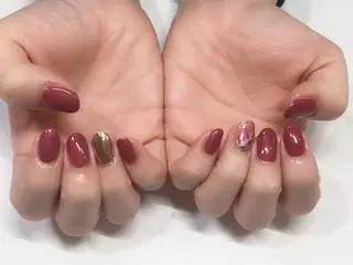 ネイル 整体・ネイル ヨシ堂💅のネイルデザイン