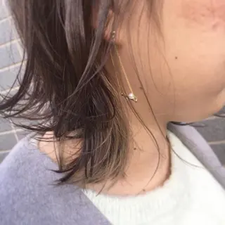 ミディアム Link. 中村真穂のマツエク・マツパデザイン