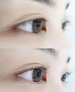 パーマ ALITA リオのマツエク・マツパデザイン