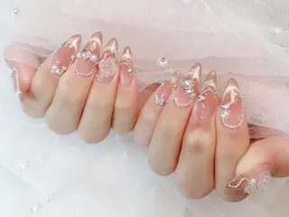 ネイル peTiT minamiのネイルデザイン