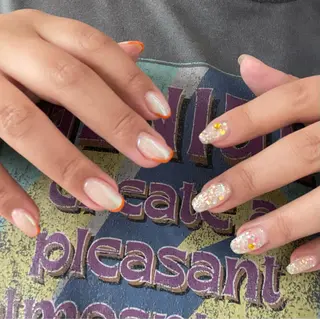 ネイル kanbara mayuのネイルデザイン