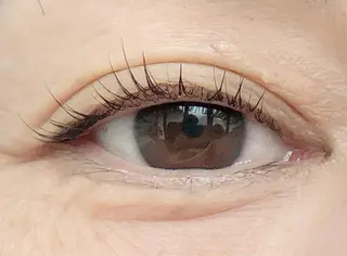 マツエク・マツパ 江夏 亜実のマツエク・マツパデザイン