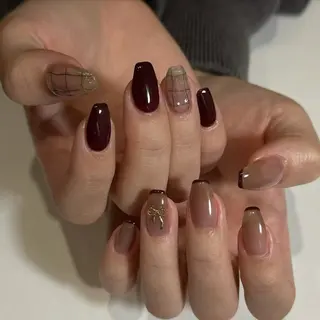 ネイル RINN ANA.CHUOのネイルデザイン