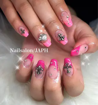 ネイル NailSalon /JAPHのネイルデザイン