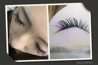 マツエク・マツパ La.Moon~eye lash&heir  make~所属・ラムーン アイラッシュ&ヘアメのエステ・リラクイメージ