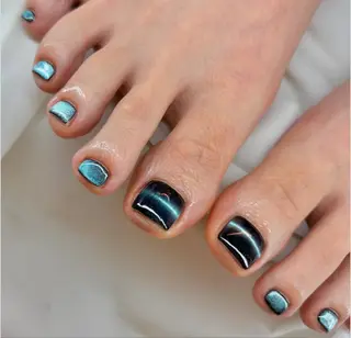 ネイル herbal relaxation &beauty満芳庭所属・楊 蓉のエステ・リラクイメージ