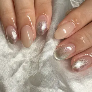 ネイル -yuu-所属・Lino ﾟのネイルデザイン