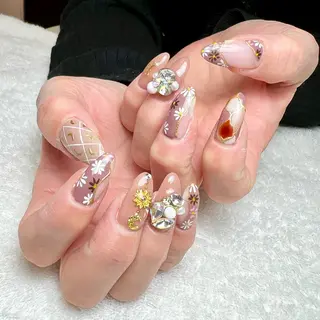 ネイル COCO+所属・COCO +のエステ・リラクイメージ