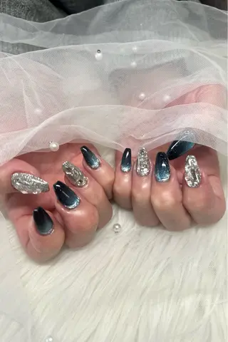 ネイル Nail's AOAQUA所属・AOAQUA SHIORIのネイルデザイン