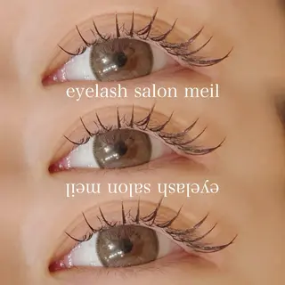 マツエク・マツパ eyelash salon meil所属・似合わせまつげ/ neneのマツエク・マツパデザイン